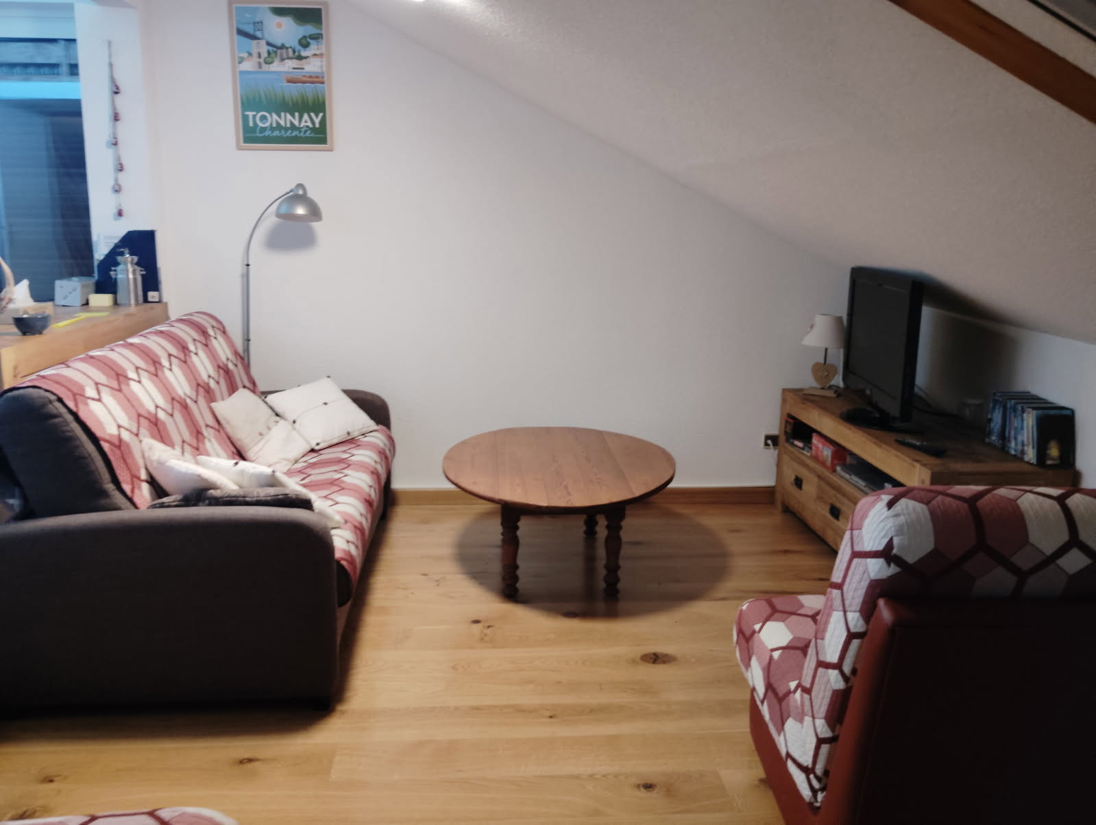 appart 12089 1788959266 - ANCELLE - APPARTEMENT DE 63m² - EN DUPLEX ( 6 COUCHAGES ) BALCON