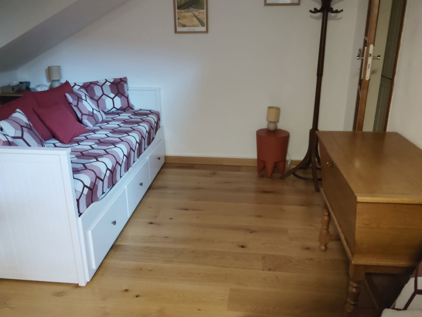 appart 12089 1788959279 - ANCELLE - APPARTEMENT DE 63m² - EN DUPLEX ( 6 COUCHAGES ) BALCON